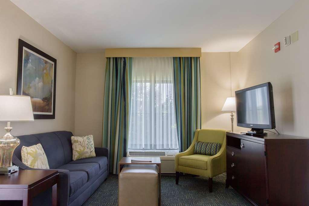 Homewood Suites By Hilton Davidson Chambre photo