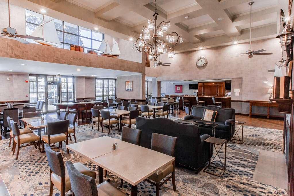 Homewood Suites By Hilton Davidson Restaurant photo