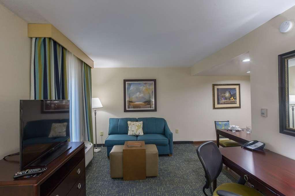Homewood Suites By Hilton Davidson Chambre photo