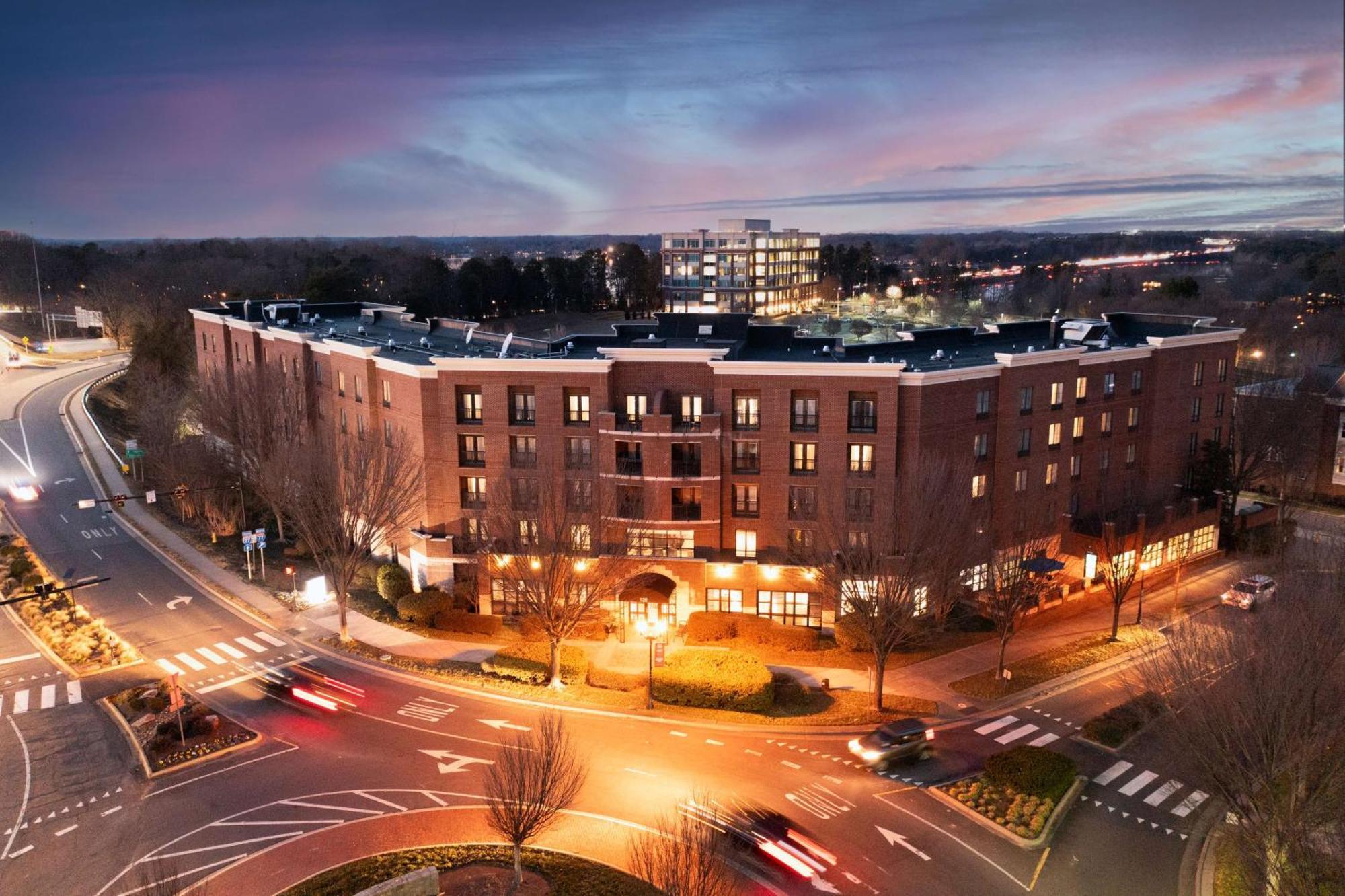 Homewood Suites By Hilton Davidson Extérieur photo
