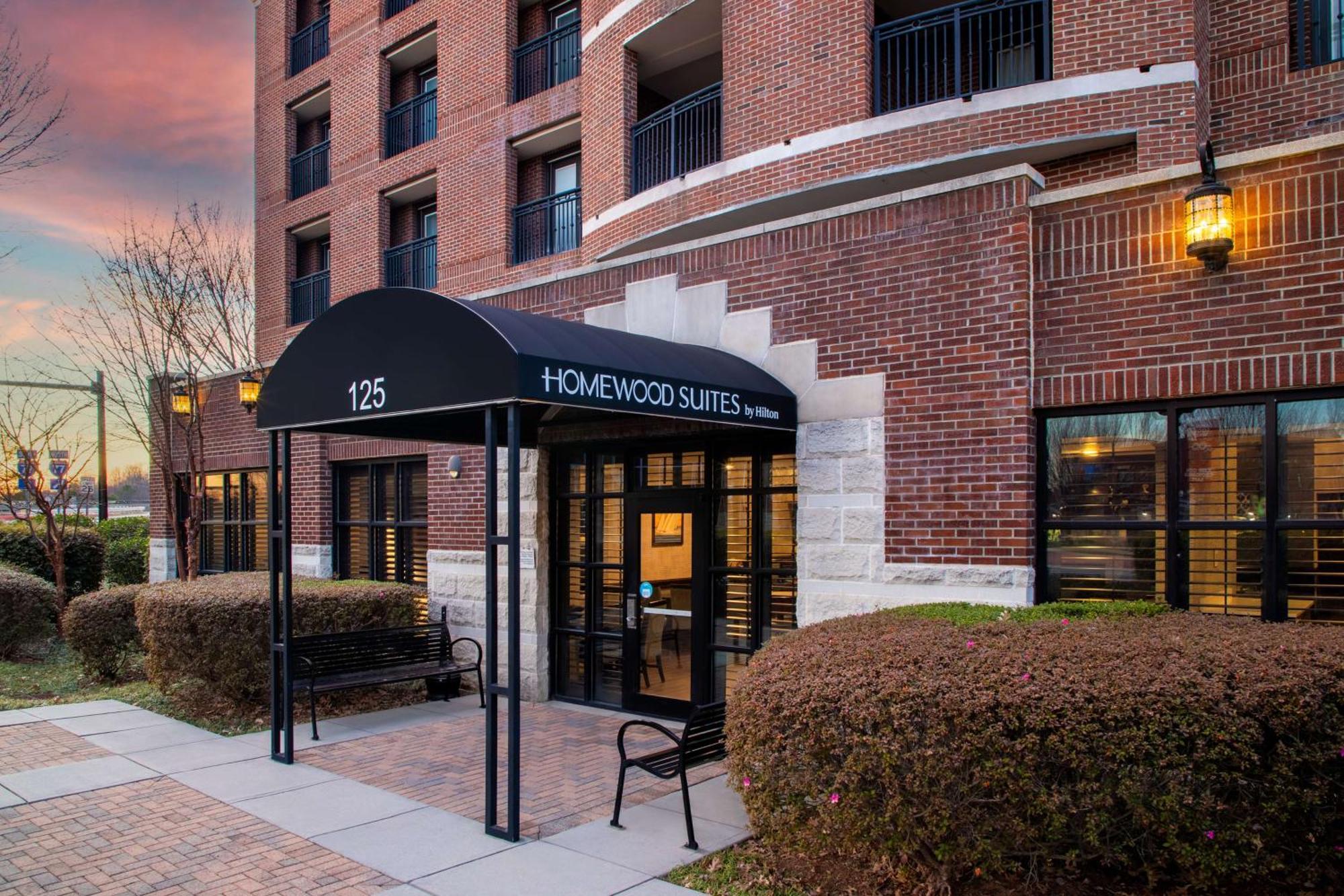 Homewood Suites By Hilton Davidson Extérieur photo