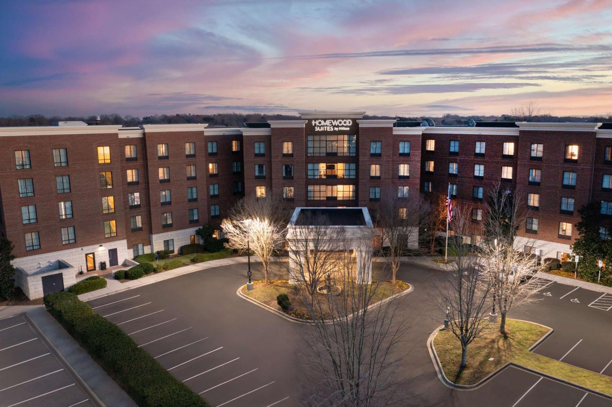Homewood Suites By Hilton Davidson Extérieur photo