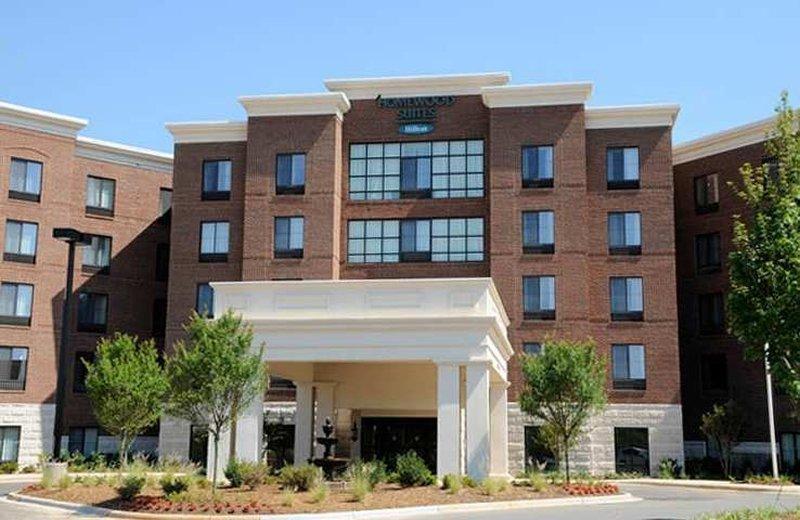 Homewood Suites By Hilton Davidson Extérieur photo