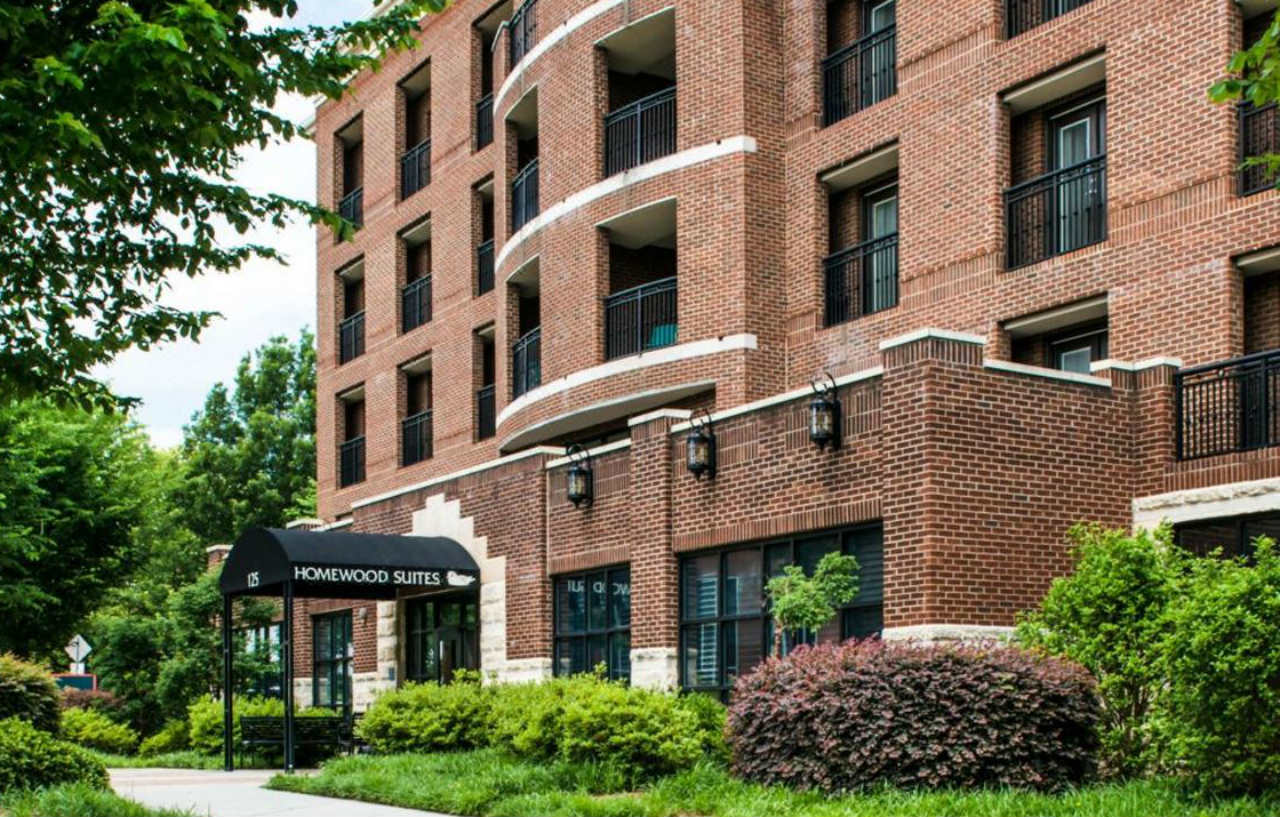 Homewood Suites By Hilton Davidson Extérieur photo